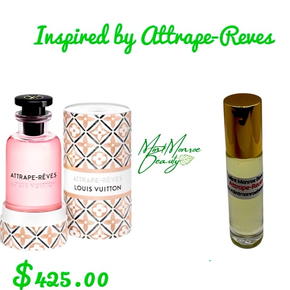 Attrappe-Reves ( TYPE) perfume oil - Picture 1 of 3